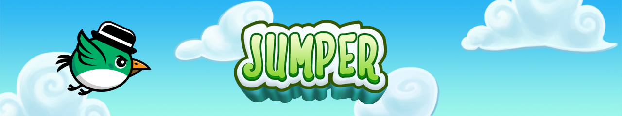 Jumper - Flappy Hipster