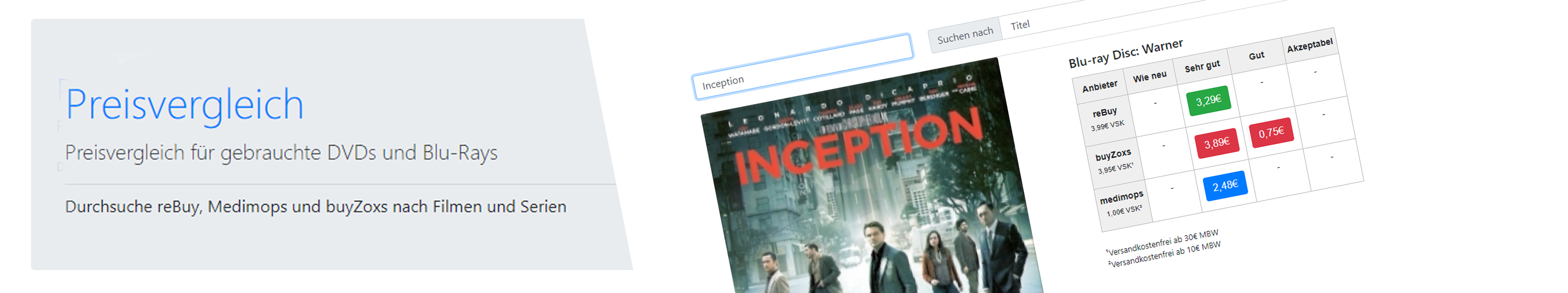 Preisvergleich