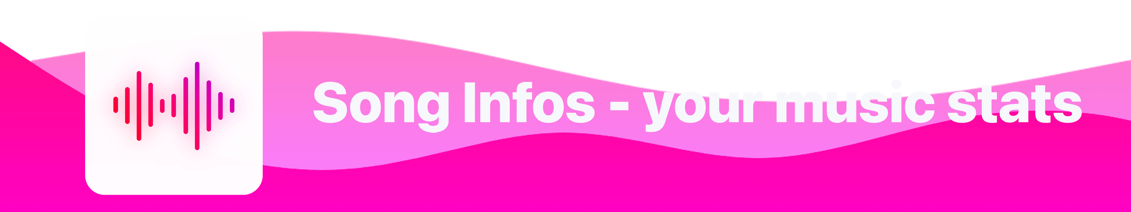 Song Infos - your music stats